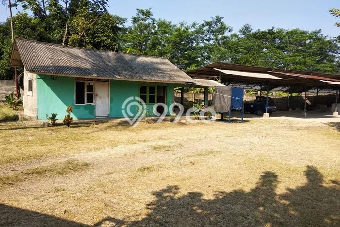 Tanah Disewa Strategis di Tangerang Luas 2500m2 Tanah Disewa Strategis di Tangerang Luas 2500m2