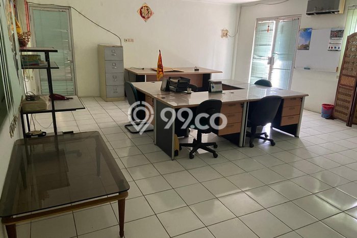 Unit Gudang Dijual di Jakarta Barat LT 456m2 & LB 3608m2 Unit Gudang Dijual di Jakarta Barat LT 456m2 & LB 3608m2