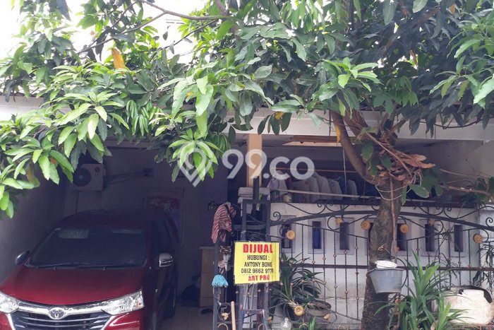 Rumah Modern LB/LT 90m2/90m2 Siap Huni di Pasar Kemis, Tangerang Rumah Modern LB/LT 90m2/90m2 Siap Huni di Pasar Kemis, Tangerang