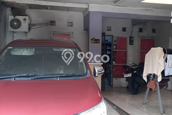 Rumah Modern LB/LT 90m2/90m2 Siap Huni di Pasar Kemis, Tangerang Rumah Modern LB/LT 90m2/90m2 Siap Huni di Pasar Kemis, Tangerang