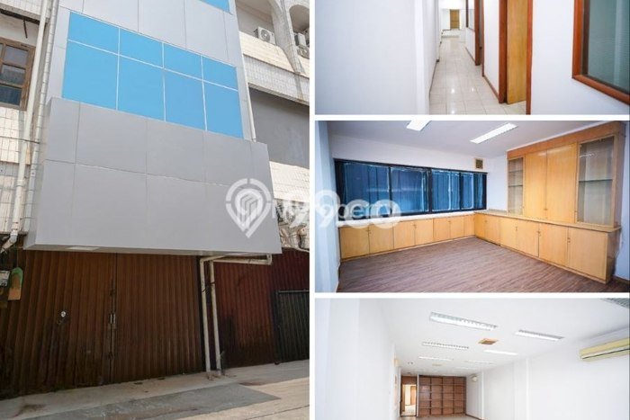 Ruko Dijual di Jakarta Pusat LT 141m2 & LB 494m2 Lokasi Terbaik! Ruko Dijual di Jakarta Pusat LT 141m2 & LB 494m2 Lokasi Terbaik!