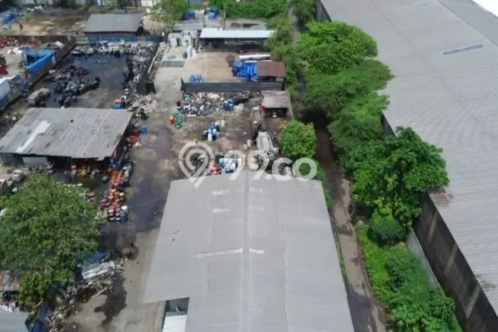 Tanah di Jati Uwung, Tangerang Luas 68000m2 Dijual Segera Tanah di Jati Uwung, Tangerang Luas 68000m2 Dijual Segera