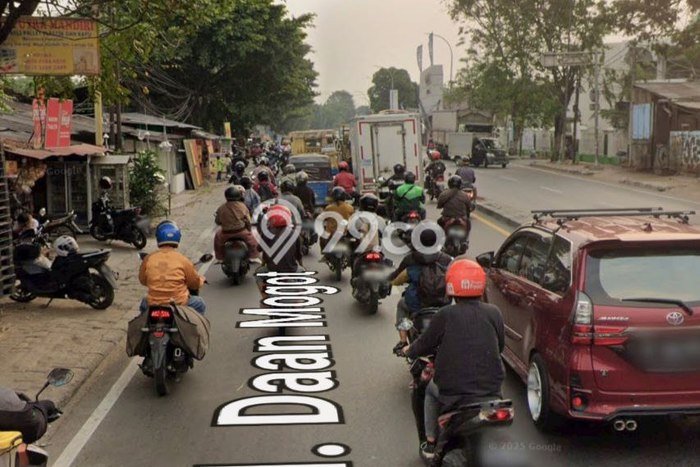 Untuk Dijual Tanah di Tangerang, Luas 370m2 SHM Untuk Dijual Tanah di Tangerang, Luas 370m2 SHM