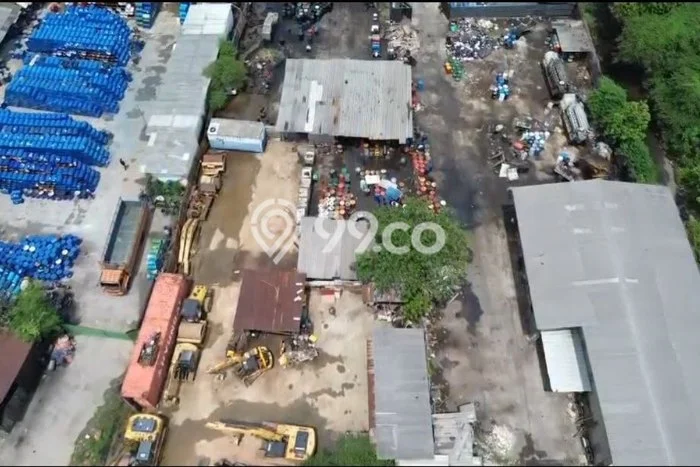 Tanah di Jati Uwung, Tangerang Luas 68000m2 Dijual Segera Tanah di Jati Uwung, Tangerang Luas 68000m2 Dijual Segera