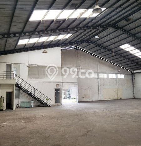 Gudang Dijual di Tangerang LT 870m2 & LB 720m2 Lokasi Terbaik! Gudang Dijual di Tangerang LT 870m2 & LB 720m2 Lokasi Terbaik!
