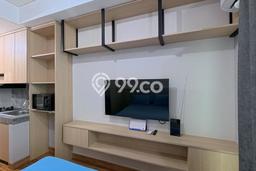 Apartemen Disewakan 0 Kamar Murah Siap Huni di Jakarta Barat, Luas 24m2 Apartemen Disewakan 0 Kamar Murah Siap Huni di Jakarta Barat, Luas 24m2