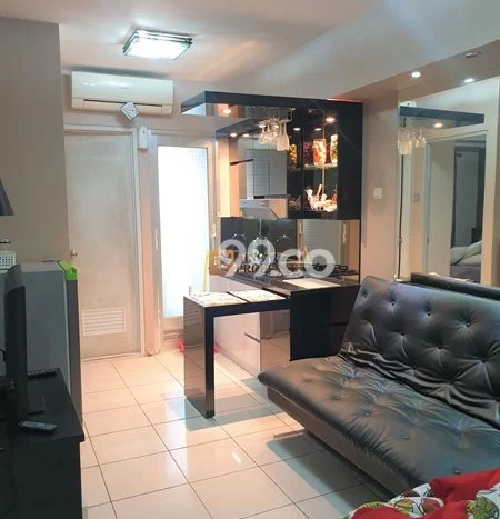 Apartemen Sewa 2 Kamar Murah Siap Huni di Jakarta Utara, Luas 35m2 Apartemen Sewa 2 Kamar Murah Siap Huni di Jakarta Utara, Luas 35m2