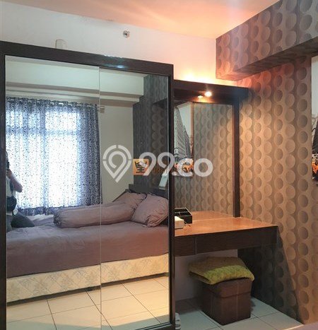 Apartemen Sewa 2 Kamar Murah Siap Huni di Jakarta Utara, Luas 35m2 Apartemen Sewa 2 Kamar Murah Siap Huni di Jakarta Utara, Luas 35m2