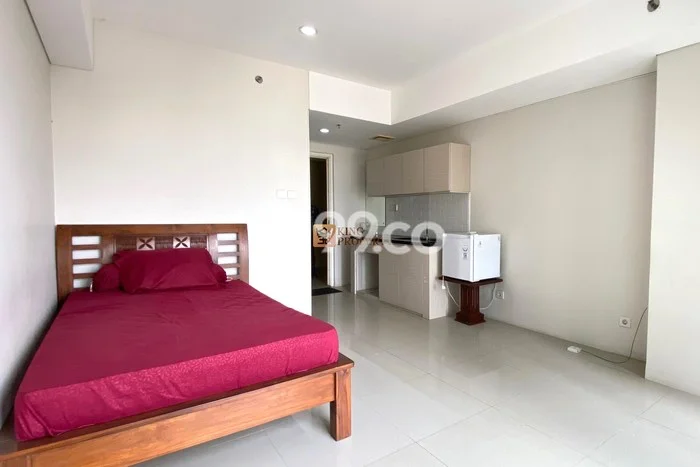 Apartemen Strategis 23m2 di Bintaro Jakarta Selatan 0 KT Apartemen Strategis 23m2 di Bintaro Jakarta Selatan 0 KT
