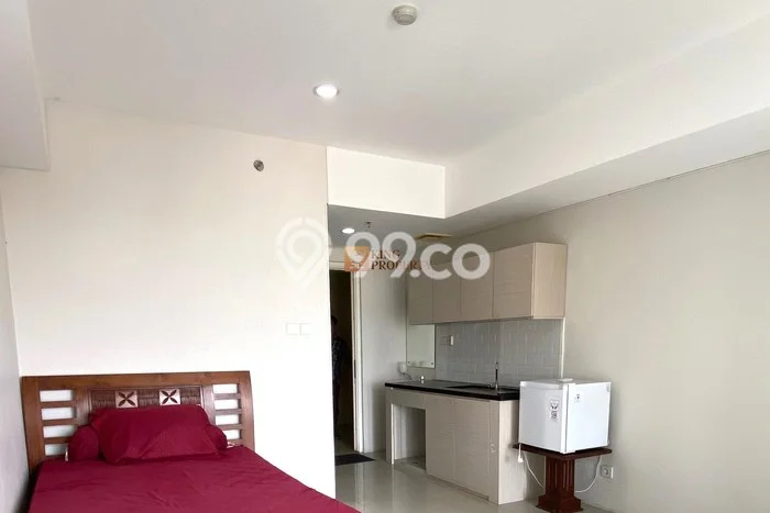 Apartemen Strategis 23m2 di Bintaro Jakarta Selatan 0 KT Apartemen Strategis 23m2 di Bintaro Jakarta Selatan 0 KT