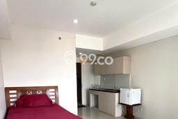 Apartemen Strategis 23m2 di Bintaro Jakarta Selatan 0 KT Apartemen Strategis 23m2 di Bintaro Jakarta Selatan 0 KT