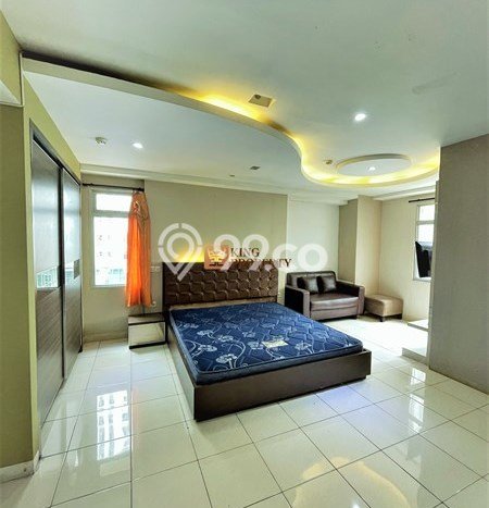 Apartemen Nyaman untuk Disewa, 0 Kamar di Jakarta Utara Apartemen Nyaman untuk Disewa, 0 Kamar di Jakarta Utara