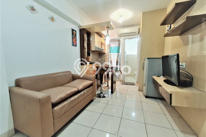 Apartemen Minimalis untuk Disewa, 2 Kamar di Jakarta Utara Apartemen Minimalis untuk Disewa, 2 Kamar di Jakarta Utara