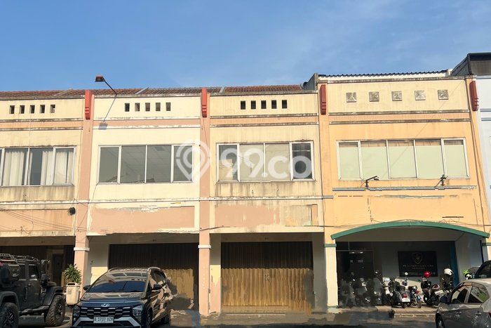 Ruko Dijual di Prime Area Tangerang Luas 160m2 Ruko Dijual di Prime Area Tangerang Luas 160m2