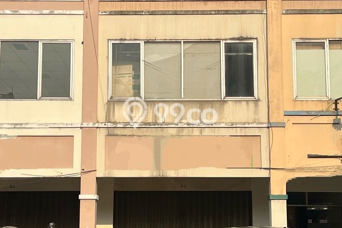 Ruko Dijual di Prime Area Tangerang Luas 160m2 Ruko Dijual di Prime Area Tangerang Luas 160m2