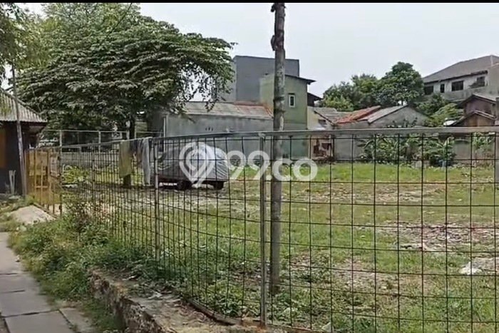 Tanah di Cipondoh, Tangerang Luas 1100m2 Dijual Segera Tanah di Cipondoh, Tangerang Luas 1100m2 Dijual Segera