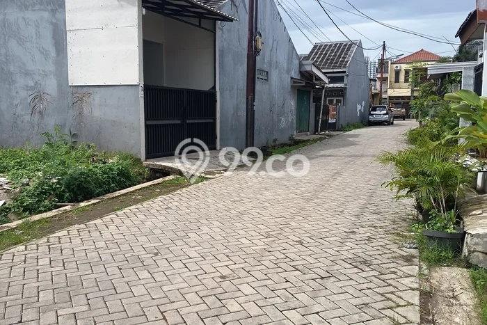 Tanah Dijual Lokasi Karang Tengah, Tangerang Luas 288m2 Legalitas Aman Tanah Dijual Lokasi Karang Tengah, Tangerang Luas 288m2 Legalitas Aman