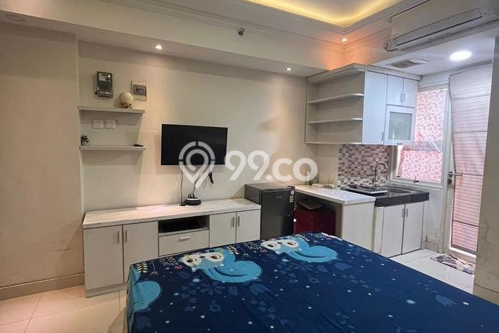 Hunian Apartemen Ekonomis di Tangerang dengan 1 Kamar Tidur, 1 Kamar Mandi Hunian Apartemen Ekonomis di Tangerang dengan 1 Kamar Tidur, 1 Kamar Mandi