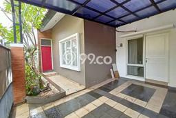 Hunian Cantik Modern Lb 80m2 di Pondok Aren, Tangerang Selatan Hunian Cantik Modern Lb 80m2 di Pondok Aren, Tangerang Selatan