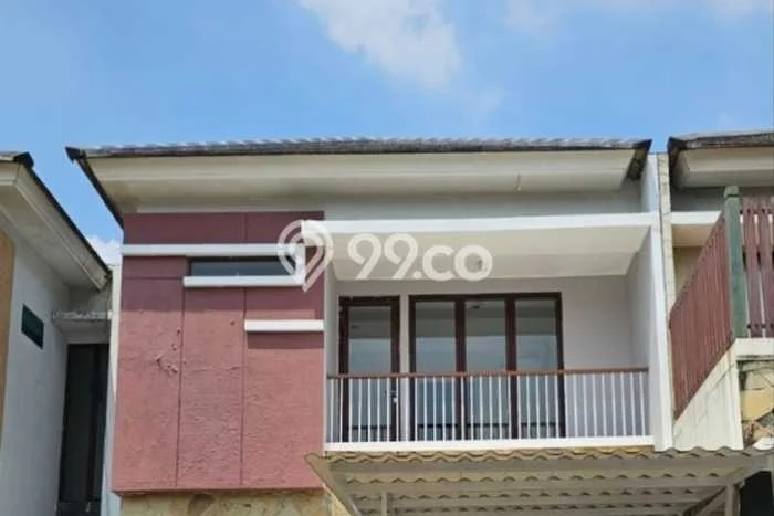 Hunian Mewah LB 117m2 Siap Pakai Desain Elegan di Bintaro, Tangerang Selatan Hunian Mewah LB 117m2 Siap Pakai Desain Elegan di Bintaro, Tangerang Selatan