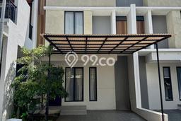 Rumah Minimalis 3 KT di Bintaro Tangerang Selatan Rumah Minimalis 3 KT di Bintaro Tangerang Selatan