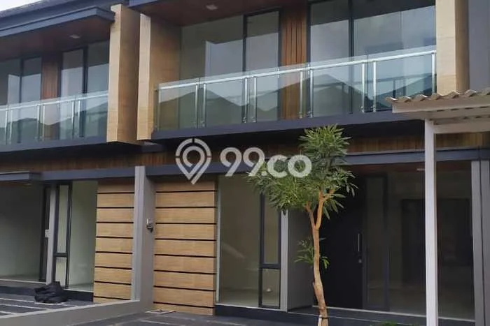 Rumah Modern 3 Kamar LT 77m2 di Gading Serpong Rumah Modern 3 Kamar LT 77m2 di Gading Serpong