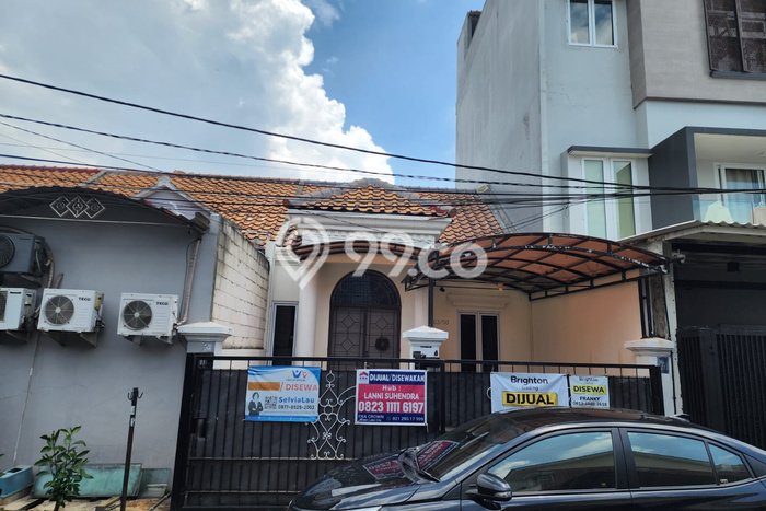 Dijual Hunian Rumah Nyaman 3 Kamar di Semanan, Jakarta Barat Dijual Hunian Rumah Nyaman 3 Kamar di Semanan, Jakarta Barat