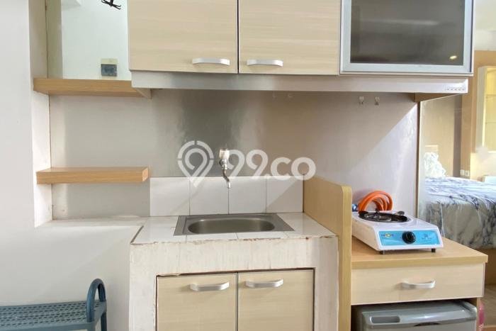 Apartemen Minimalis untuk Disewa, 1 Kamar di Jakarta Utara Apartemen Minimalis untuk Disewa, 1 Kamar di Jakarta Utara