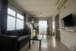 Apartemen Nyaman untuk Disewa, 2 Kamar di Jakarta Barat Apartemen Nyaman untuk Disewa, 2 Kamar di Jakarta Barat