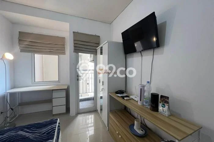 Sewa Sekarang Apartemen Strategis 2 KT, 1 KM di Kawasan Grogol Petamburan Sewa Sekarang Apartemen Strategis 2 KT, 1 KM di Kawasan Grogol Petamburan