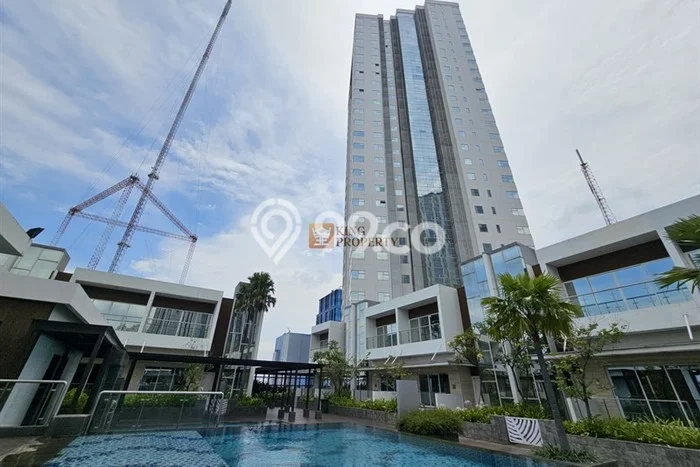 Apartemen Harga Murah dengan 1 BR & 1 KM di Kebon Jeruk Jakarta Barat Apartemen Harga Murah dengan 1 BR & 1 KM di Kebon Jeruk Jakarta Barat