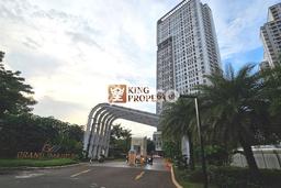 Apartemen Cozy Dijual di Jakarta Barat Spesifikasi 2 KT, 1 KM Apartemen Cozy Dijual di Jakarta Barat Spesifikasi 2 KT, 1 KM