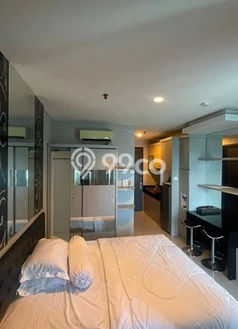 Sewa Apartemen Terjangkau 1 BR di Slipi Jakarta Barat Sewa Apartemen Terjangkau 1 BR di Slipi Jakarta Barat
