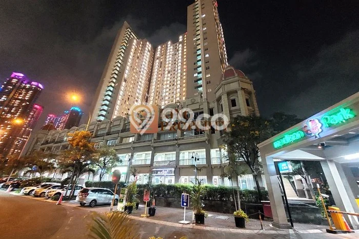 Untuk Dijual Apartemen 1 KT & 1 KM di Jakarta Barat Area Strategis Untuk Dijual Apartemen 1 KT & 1 KM di Jakarta Barat Area Strategis