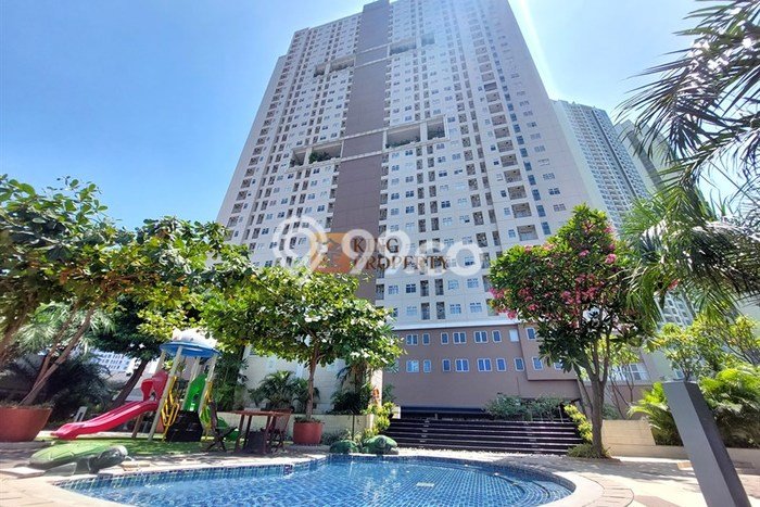 Apartemen Terawat Dijual di Jakarta Barat Spesifikasi 1 KT, 1 KM Apartemen Terawat Dijual di Jakarta Barat Spesifikasi 1 KT, 1 KM