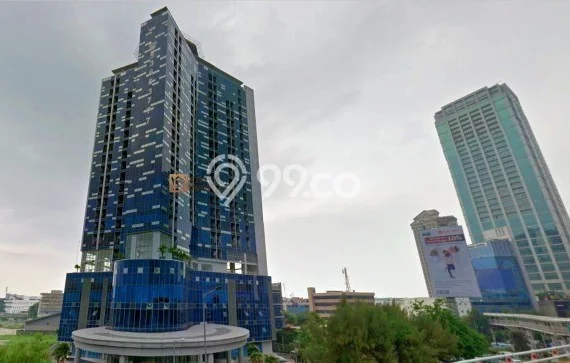 Sewa Apartemen Terjangkau 1 BR di Slipi Jakarta Barat Sewa Apartemen Terjangkau 1 BR di Slipi Jakarta Barat