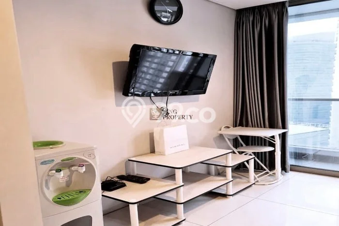 Apartemen Sewa 1 Kamar Murah Siap Huni di Jakarta Barat, Luas 26m2 Apartemen Sewa 1 Kamar Murah Siap Huni di Jakarta Barat, Luas 26m2