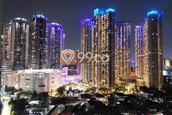 Apartemen Sewa 1 Kamar Murah Siap Huni di Jakarta Barat, Luas 26m2 Apartemen Sewa 1 Kamar Murah Siap Huni di Jakarta Barat, Luas 26m2