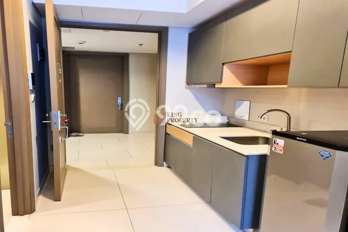 Apartemen Sewa 1 Kamar Murah Siap Huni di Jakarta Barat, Luas 26m2 Apartemen Sewa 1 Kamar Murah Siap Huni di Jakarta Barat, Luas 26m2