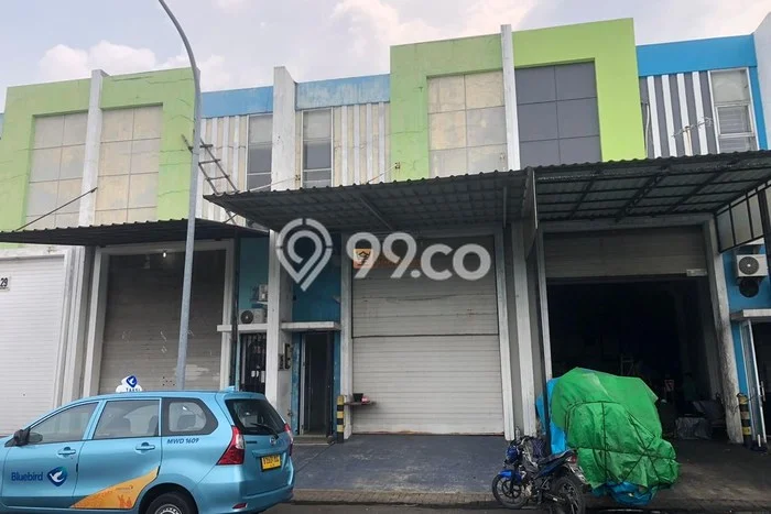 Untuk Dijual! Gudang di Daan Mogot Jakarta Barat LT 120m2 / LB 240m2 Kawasan Bisnis Untuk Dijual! Gudang di Daan Mogot Jakarta Barat LT 120m2 / LB 240m2 Kawasan Bisnis