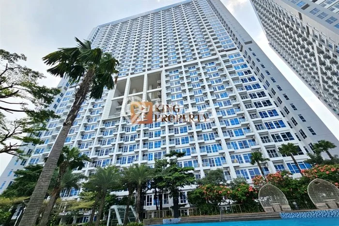 Apartemen Minimalis untuk Disewa, 1 Kamar di Jakarta Barat Apartemen Minimalis untuk Disewa, 1 Kamar di Jakarta Barat