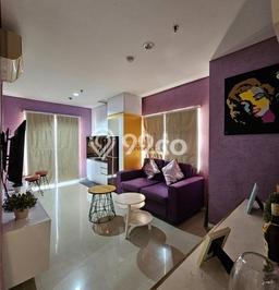 Apartemen Strategis 52m2 di Tanjung Duren Jakarta Barat 2 KT Apartemen Strategis 52m2 di Tanjung Duren Jakarta Barat 2 KT