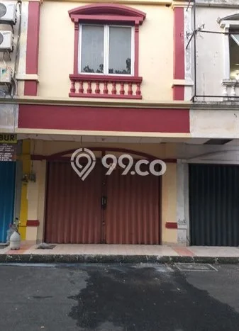 FOR RENT! Ruko di Taman Surya Cocok untuk Bisnis 128m2 FOR RENT! Ruko di Taman Surya Cocok untuk Bisnis 128m2
