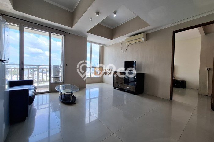 Hunian Apartemen Strategis untuk Dijual di Jakarta Pusat dengan 2 Kamar Hunian Apartemen Strategis untuk Dijual di Jakarta Pusat dengan 2 Kamar