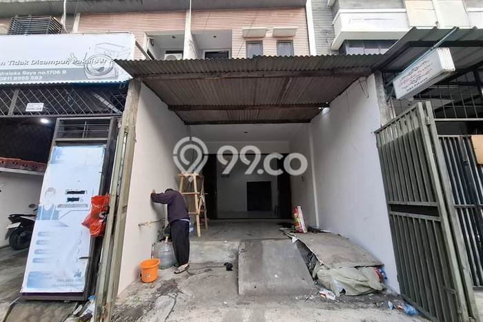 Ruko Komersial Disewakan di Grogol Petamburan Jakarta Barat Luas 180m2 Ruko Komersial Disewakan di Grogol Petamburan Jakarta Barat Luas 180m2
