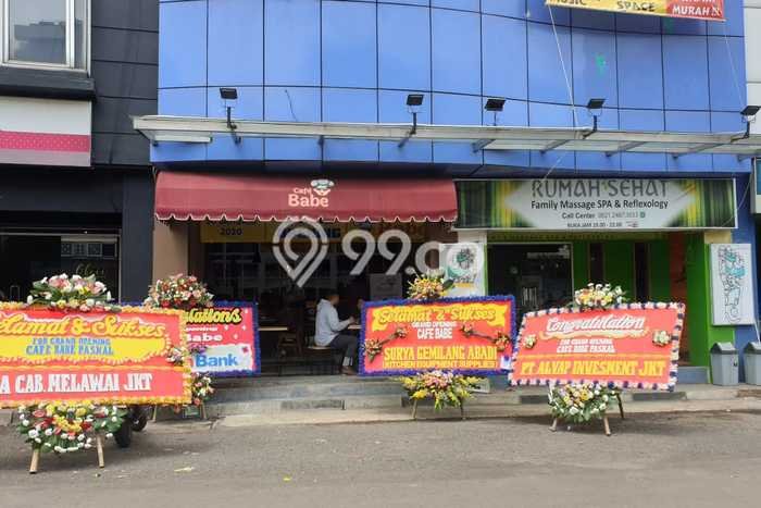 Unit Ruko Dijual di Bandung LT 150m2 & LB 385m2 Unit Ruko Dijual di Bandung LT 150m2 & LB 385m2