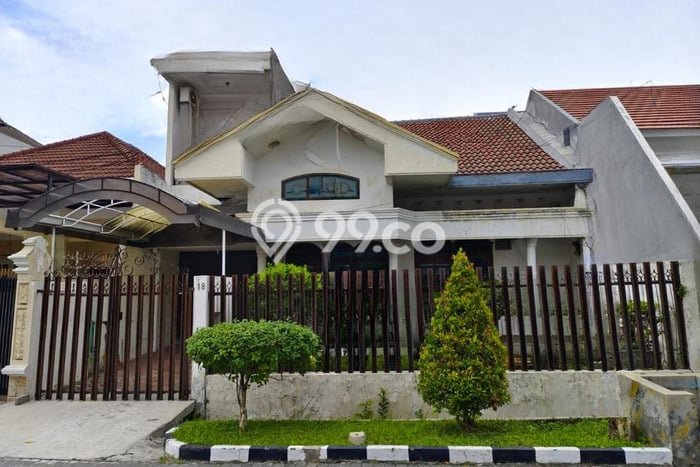 Jual Rumah Modern 5 KT di Darmo Permai, Surabaya Jual Rumah Modern 5 KT di Darmo Permai, Surabaya