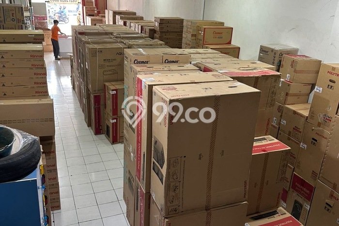 Ruko Area Prospektif Kawasan Ujungberung, Luas 173m², Akses Utama Ruko Area Prospektif Kawasan Ujungberung, Luas 173m², Akses Utama