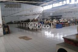 Unit Gudang Dijual di Bandung LT 2100m2 & LB 1300m2 Unit Gudang Dijual di Bandung LT 2100m2 & LB 1300m2