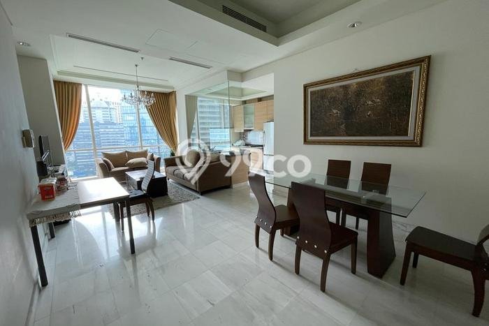 Sewa Apartemen Murah di Sudirman 3 Bedroom Sewa Apartemen Murah di Sudirman 3 Bedroom